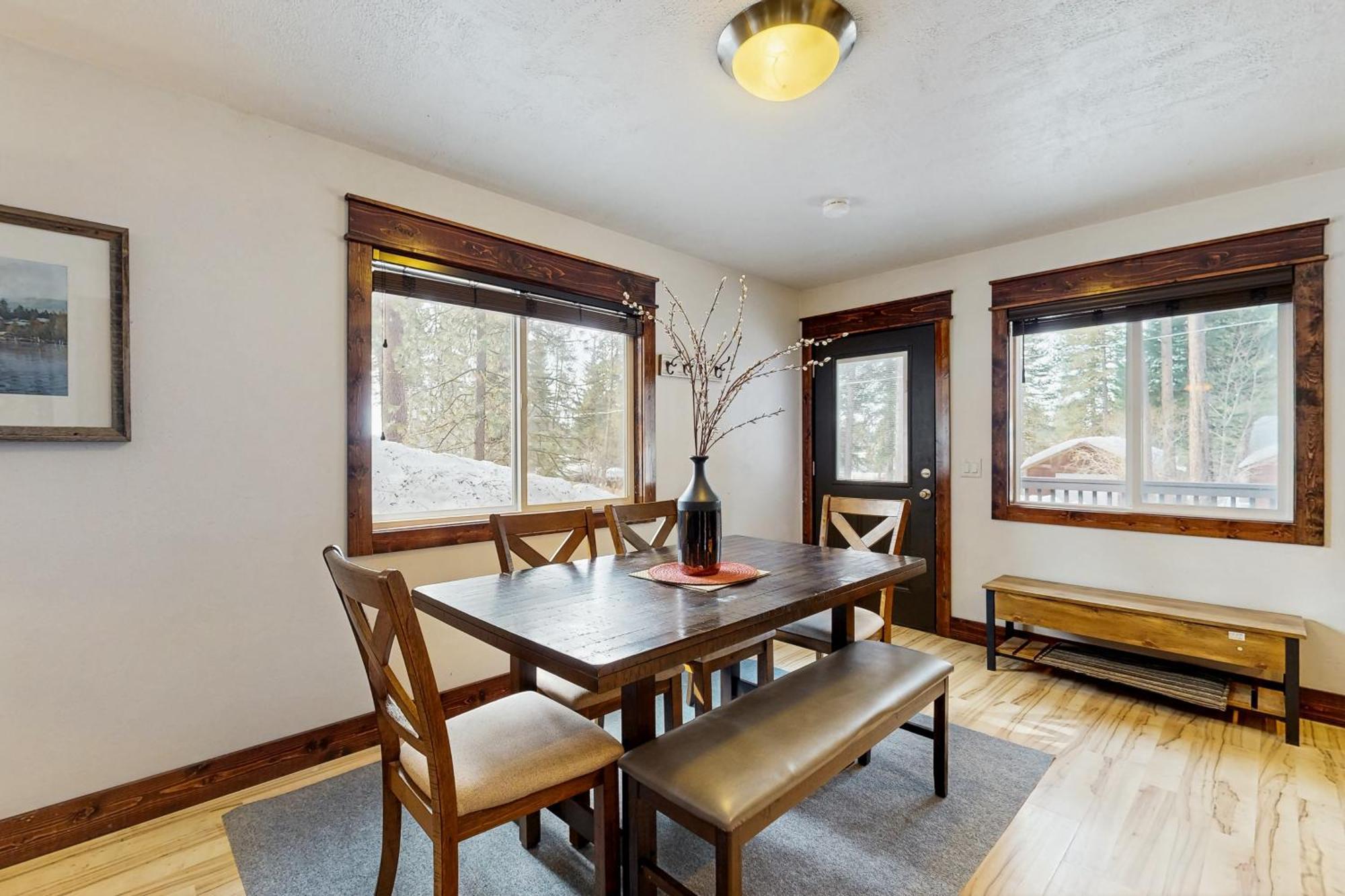 Camp Road Cottage Мак-Колл Экстерьер фото